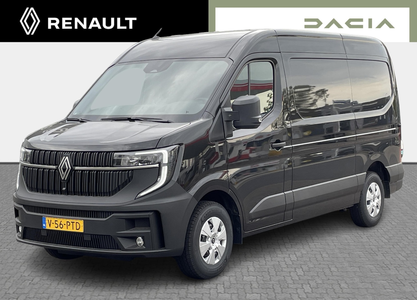 Renault Master E-Tech - T35 L2H2 Extra long range 87 kWh - Demo / blind spot warning (parkeersensoren voor vervall - AutoWereld.nl