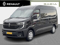 Renault Master E-Tech - T35 L2H2 Extra long range 87 kWh - Demo / blind spot warning (parkeersensoren voor vervall