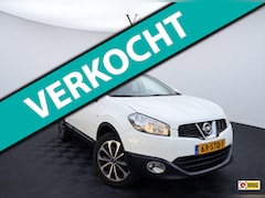 Nissan Qashqai - 2.0 Connect Edition PANORAMADAK TREKHAAK NAVI