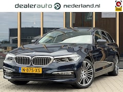 BMW 5-serie - 520I Executive l Panorama-dak | Elec Trekhaak | 360 Camera |