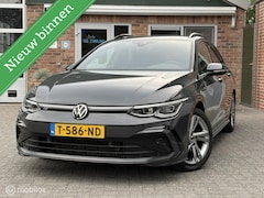 Volkswagen Golf Variant - 1.5 eTSI R-Line Business|Trekhaak|Sfeerverlichting|Stoel/Stuurverwarming|Carplay|Camera