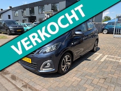 Peugeot 108 - 1.2 VTi Allure - Vol optie - Nw Apk - Nw Ondh