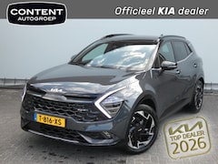 Kia Sportage - 1.6 T-GDi 265pk Plug-In Hybrid AT6 4WD GT-PlusLine