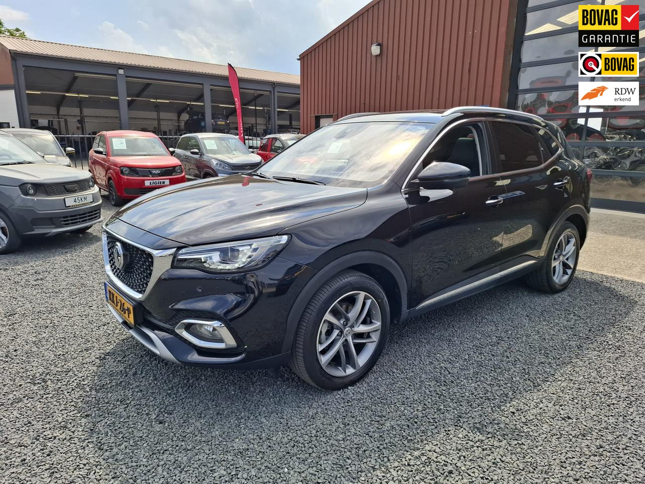 MG EHS - PHEV 1.5 TGDI Luxury Leder Panorama - AutoWereld.nl