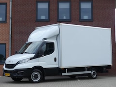 Iveco Daily - 35S14V 2.3 410 Meubelbak Laadklep Zijdeur Luchtvering Camera/Airco