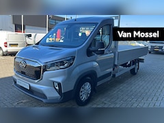 Maxus eDeliver 9 - L4 Business DEAL 65 kWh | 24 mnd garantie | (Open Laadbak) | OUTLET