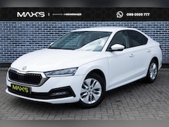 Skoda Octavia - 1.0 TSI Ambition | Navigatie | Apple Carplay | Android Auto | Parkeersensoren | Cruise Con
