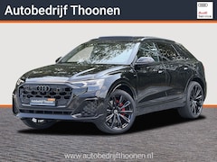 Audi Q8 - 60 TFSI e quattro Pro Line S Competition 23" | RS seats | Massage | Ventilatie | elk. stuu