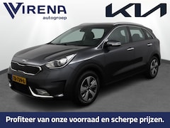 Kia Niro - 1.6 GDi Hybrid DynamicLine - Trekhaak - Apple Carplay/Android Auto - Achteruitrijcamera