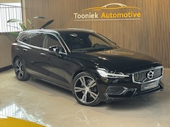 Volvo V60 - 2.0 T4 Inscription Full Options Automaat volleder interieur en Navigatie Cruuise Control L