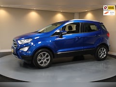 Ford EcoSport - 1.0 EcoBoost Titanium *73.000Km* Dealer OH|Carplay|Navi|Cruise|PDC|BT|