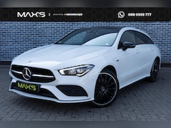 Mercedes-Benz CLA-klasse Shooting Brake - 250 e AMG Line | Panoramadak | Burmester Audio | Elektrisch Verstelbare Voorstoelen | Elek