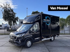 Maxus eDeliver 9 - L3 Citybox 65kWh | 24 mnd garantie | 11kw AC | 3.500kg | 750kg Laadklep | Led | Adaptive C