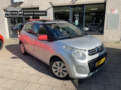 Citroën C1 - 1.2 PureT AirS Shine Cabrio Radioscherm D-riem VV