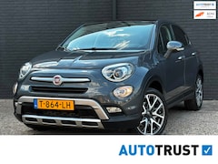Fiat 500 X Cross - 1.4 Turbo MultiAir CrossPlus PANO|KEYLESS|LEDER|NAVI|PDC|NWE APK