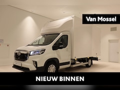 Maxus eDeliver 9 - L3 Citybox 65 kWh | 24 mnd garantie | Openslaande Deuren | Eco Light Opbouw | OUTLET