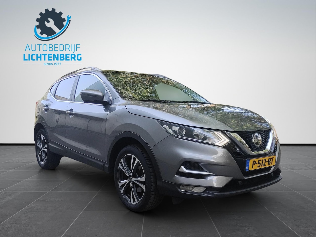 Nissan Qashqai - 1.3 DIG-T Design Edition Trekhaak / 360 camera / Panoramadak - AutoWereld.nl