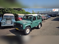 Land Rover 90 - 2.5 TD 90" County 1987