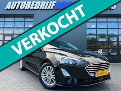 Ford Focus - 1.0 EcoBoost Hybrid Titanium X Business NL.Auto/Virtual Cockpit/Winterpack/Camera/Cruise-C