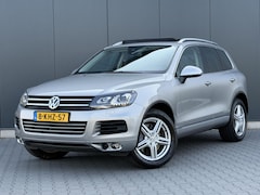 Volkswagen Touareg - 3.0 TSI Hybrid Highline 333PK - Luchtvering - Panoramadak - ACC - Zeer Complete Uitvoering