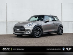 MINI One - 1.5 Chili Business |Navi | Camera | Stoel-/ voorruitverw | 17"