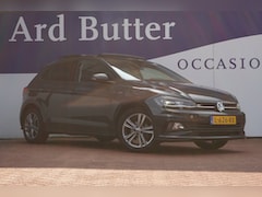 Volkswagen Polo - 1.0 TSI Highline Business R Line+Pano-dak+Xenon-Led+Navigatie+Parkeer-Hulp+Keyless= NARDO