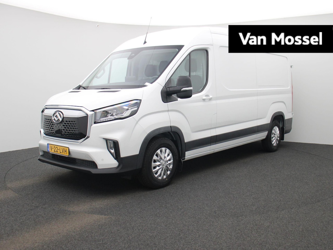 Maxus eDeliver 9 - L3H2 Business DEAL 89 kWh | Camera | Zijschuifdeur Rechts | Achterdeuren | OUTLET - AutoWereld.nl