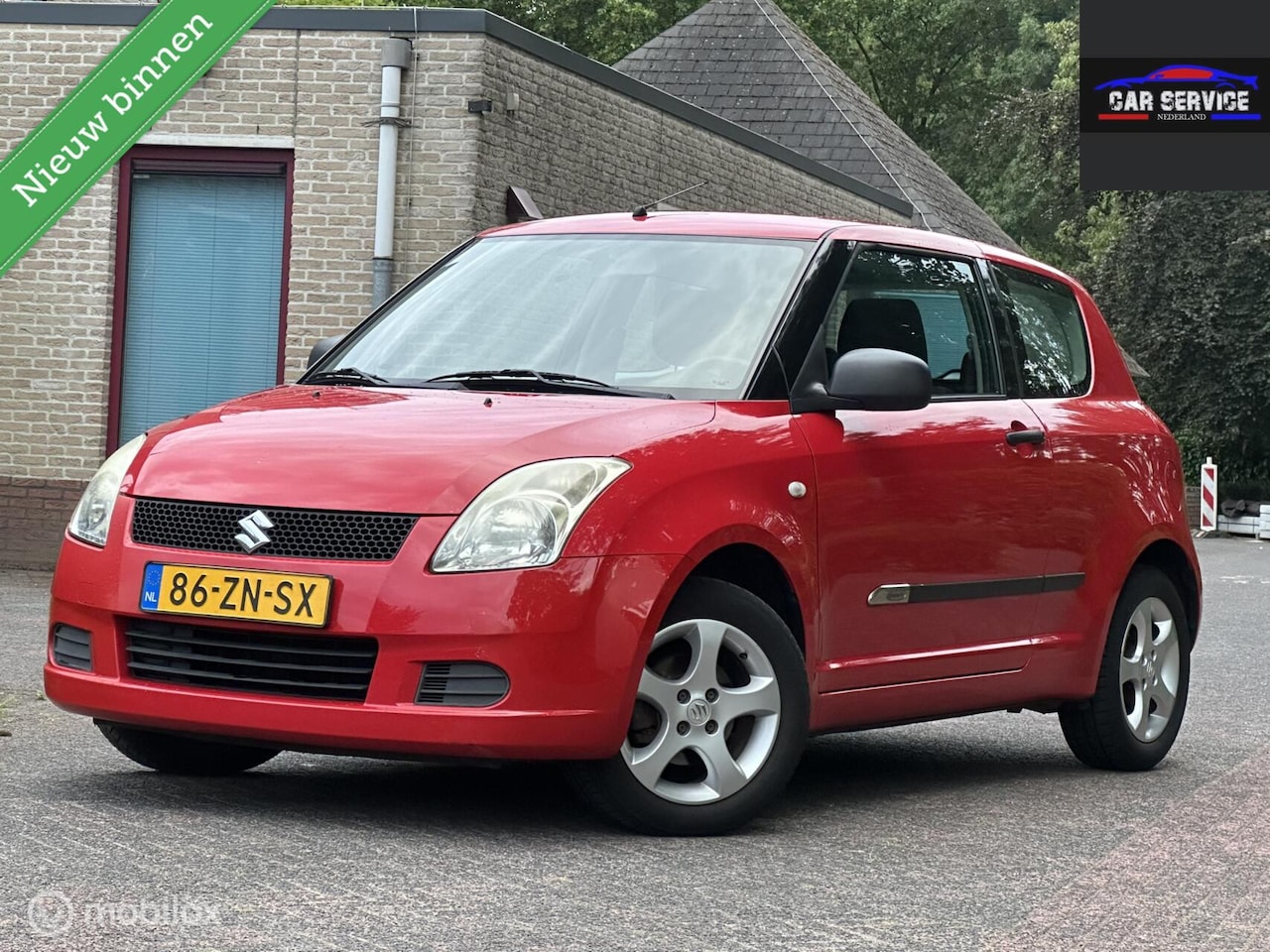 Suzuki Swift - 1.3 GA/NAP/APK/KOOPJE - AutoWereld.nl