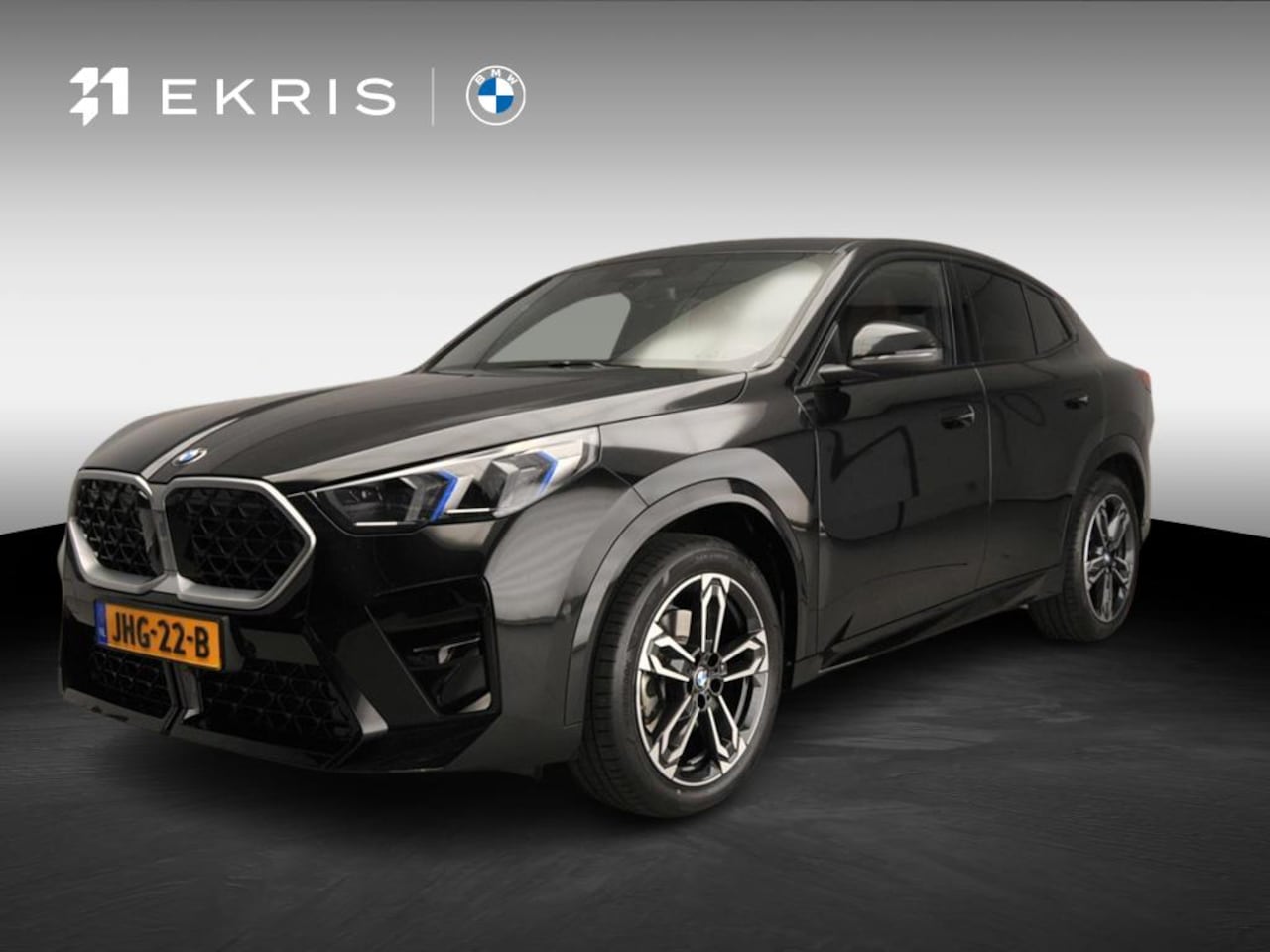 BMW X2 - sDrive20i | M-Sportpakket | LED | Leder | Navigatie | Sportstoelen | Stoelverwarming | DAB - AutoWereld.nl