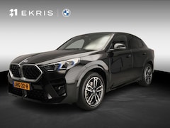 BMW X2 - sDrive20i | M-Sportpakket | LED | Leder | Navigatie | Sportstoelen | Stoelverwarming | DAB