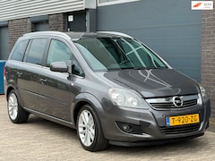 Opel Zafira - 1.8 Cosmo AIRCO CRUISE PDC APK BOEKJES