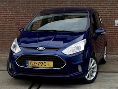 Ford B-Max - 1.0 EcoB. Titanium |Airco |CruiseC |AchterRijCam