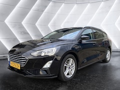 Ford Focus Wagon - 1.0 EcoB. Tr Ed. bns
