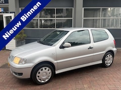 Volkswagen Polo - 1.9 SDI Trendline Bj 2001 Apk 10-2026