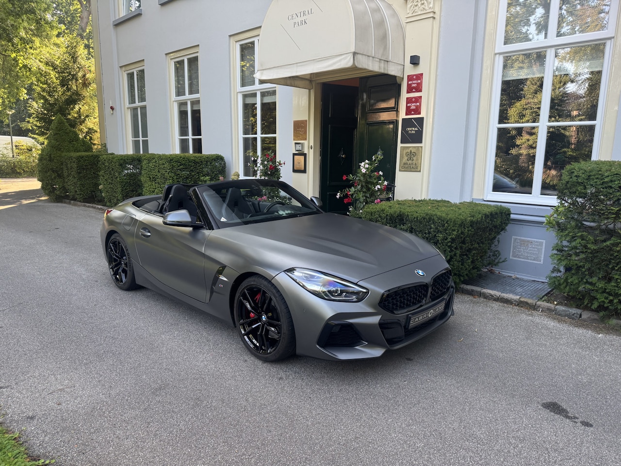BMW Z4 Roadster - sDrive30i, H/K, Memory, Stuurwielv, Dealer onderh. - AutoWereld.nl