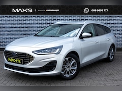 Ford Focus Wagon - 1.0 EcoBoost Hybrid 155 Titanium | Navigatie | Apple Carplay | Android Auto | LED Koplampe