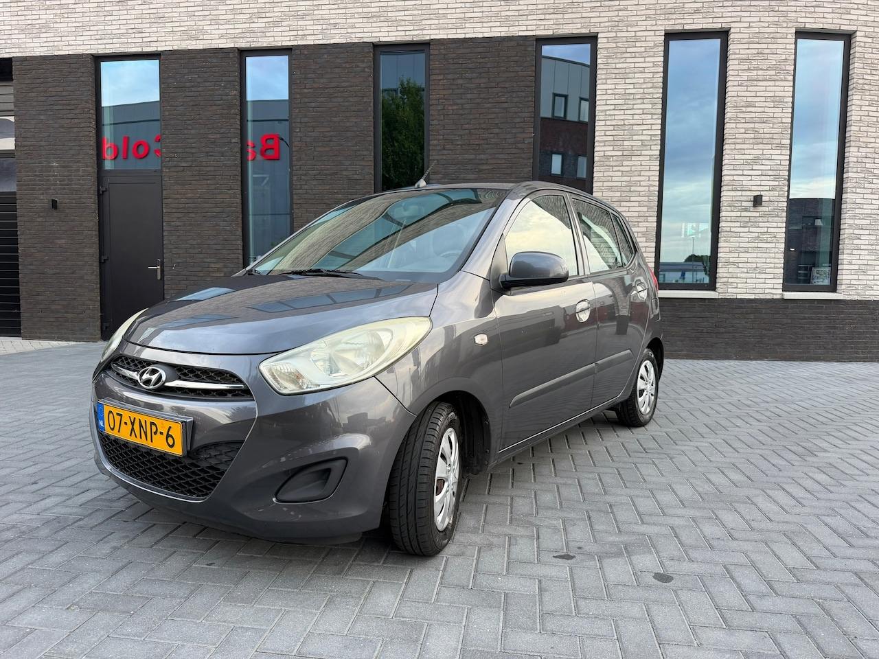 Hyundai i10 - 1.1 i-Drive Cool 1.1 i-Drive Cool - AutoWereld.nl