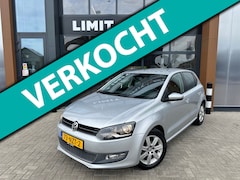 Volkswagen Polo - 1.4-16V Highline Airco/Carplay/Cruise/El.ramen/Lmv/Nap/Apk
