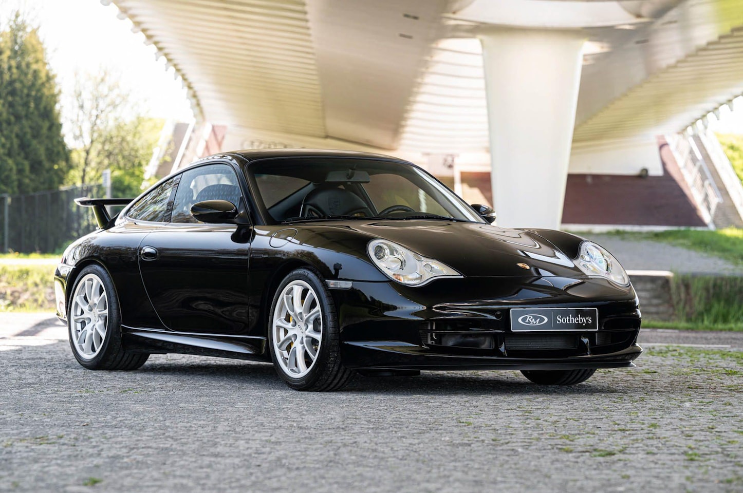 Porsche 911 - 3.6 Coupé GT3 3.6 Coupé GT3 - AutoWereld.nl