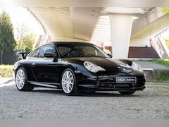 Porsche 911 - 996 3.6 Coupé GT3