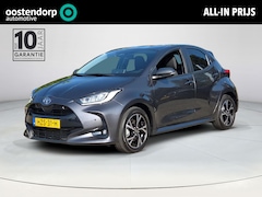 Toyota Yaris - 1.5 Hybrid 115 Dynamic Comfort Pack | NL Auto | Parkeersens. | Blindspot | Rijklaar incl.
