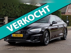 Audi A5 Sportback - 40 TFSI edition S-line | PANO | VIRTUAL COCKPIT | CRUISE | CLIMA | MATRIX LED | MOOIE AUTO