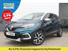 Renault Captur - 0.9 TCe Intens | Easy Life pakket | LM Velgen 17 '' | ECC | Camera achter |