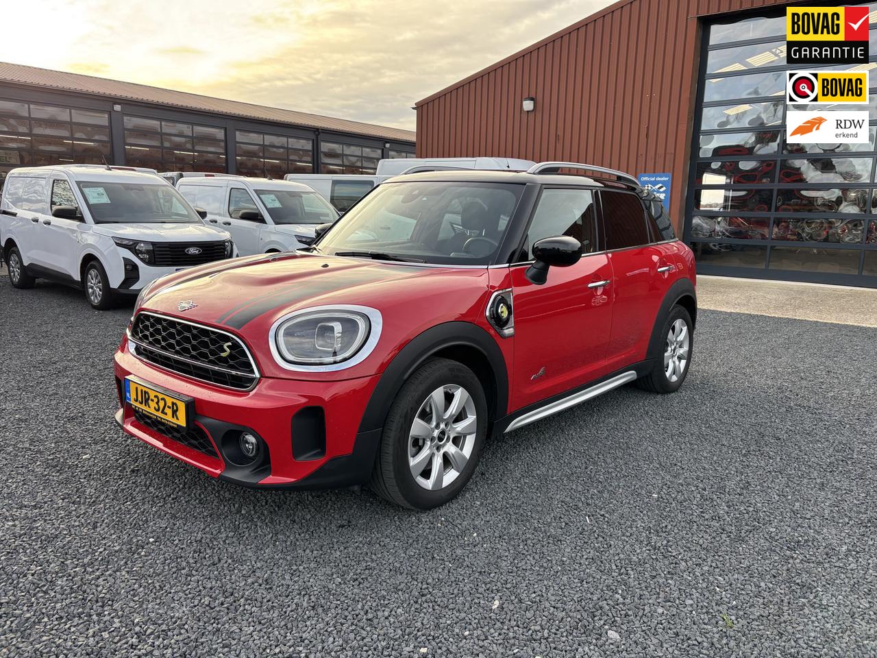 MINI Countryman - PHEV 1.5 Cooper S E ALL4 Classic - AutoWereld.nl