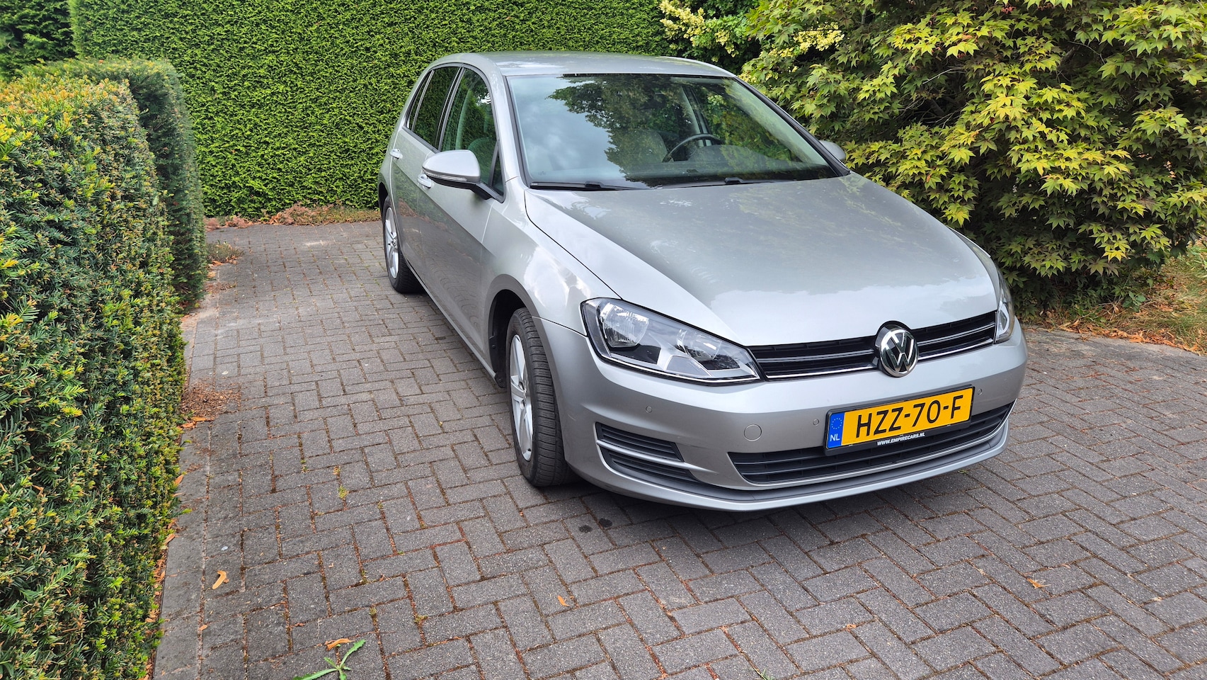 Volkswagen Golf - 1.4 TSI Highline - AutoWereld.nl