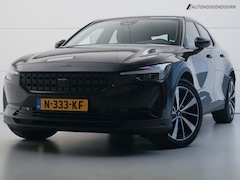Polestar 2 - 2 Standard Range Single Motor 63kWh (APPLE CARPLAY, LED, KEYLESS, MEMORY SEAT, STOELVERWAR