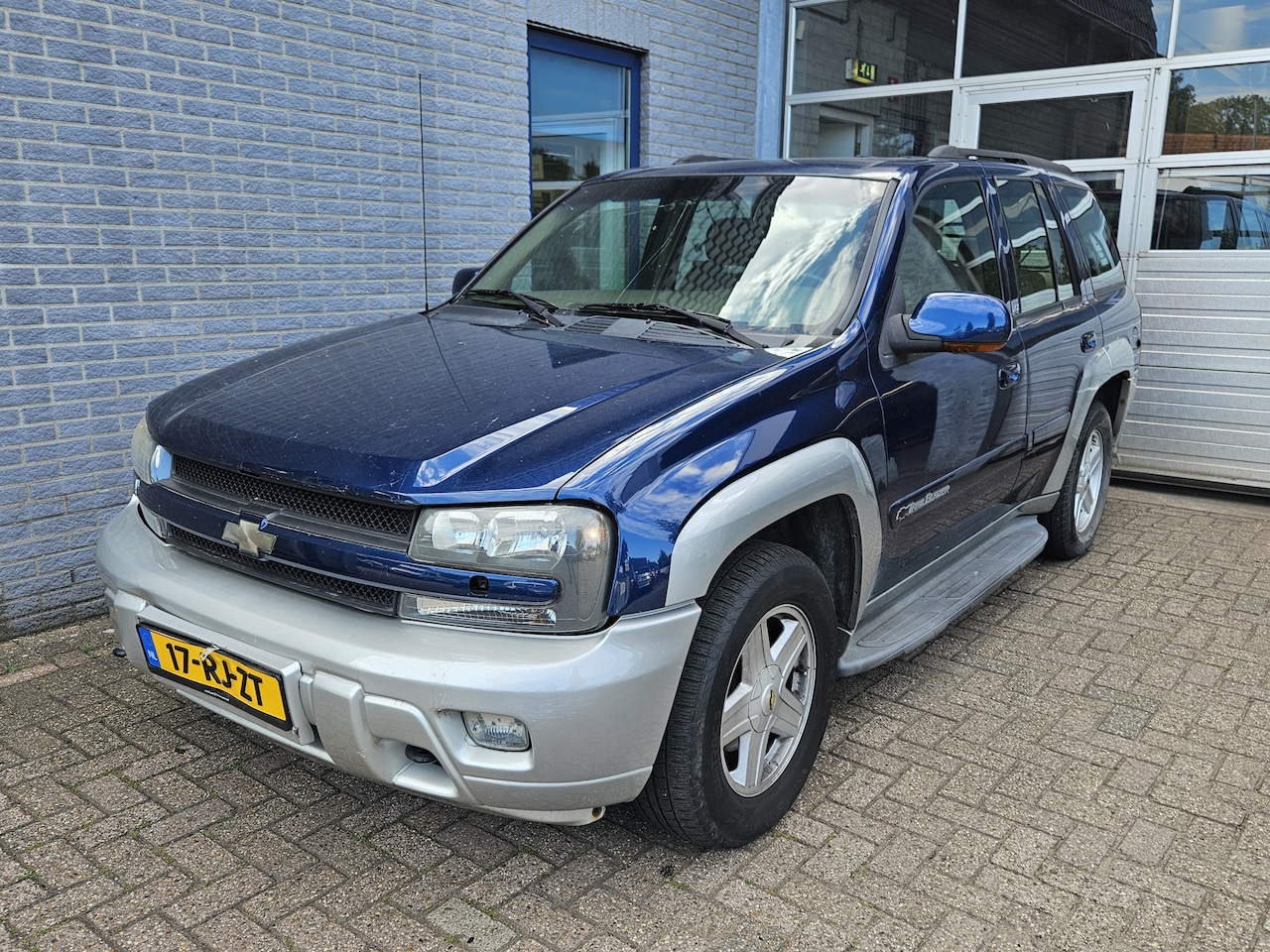 Chevrolet Trailblazer - USA 4.2 LT - AutoWereld.nl