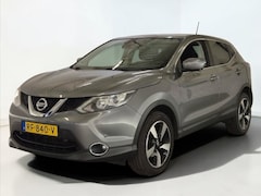 Nissan Qashqai - 1.2 Cam/ parkeersensor/ NAVI/ lane assist