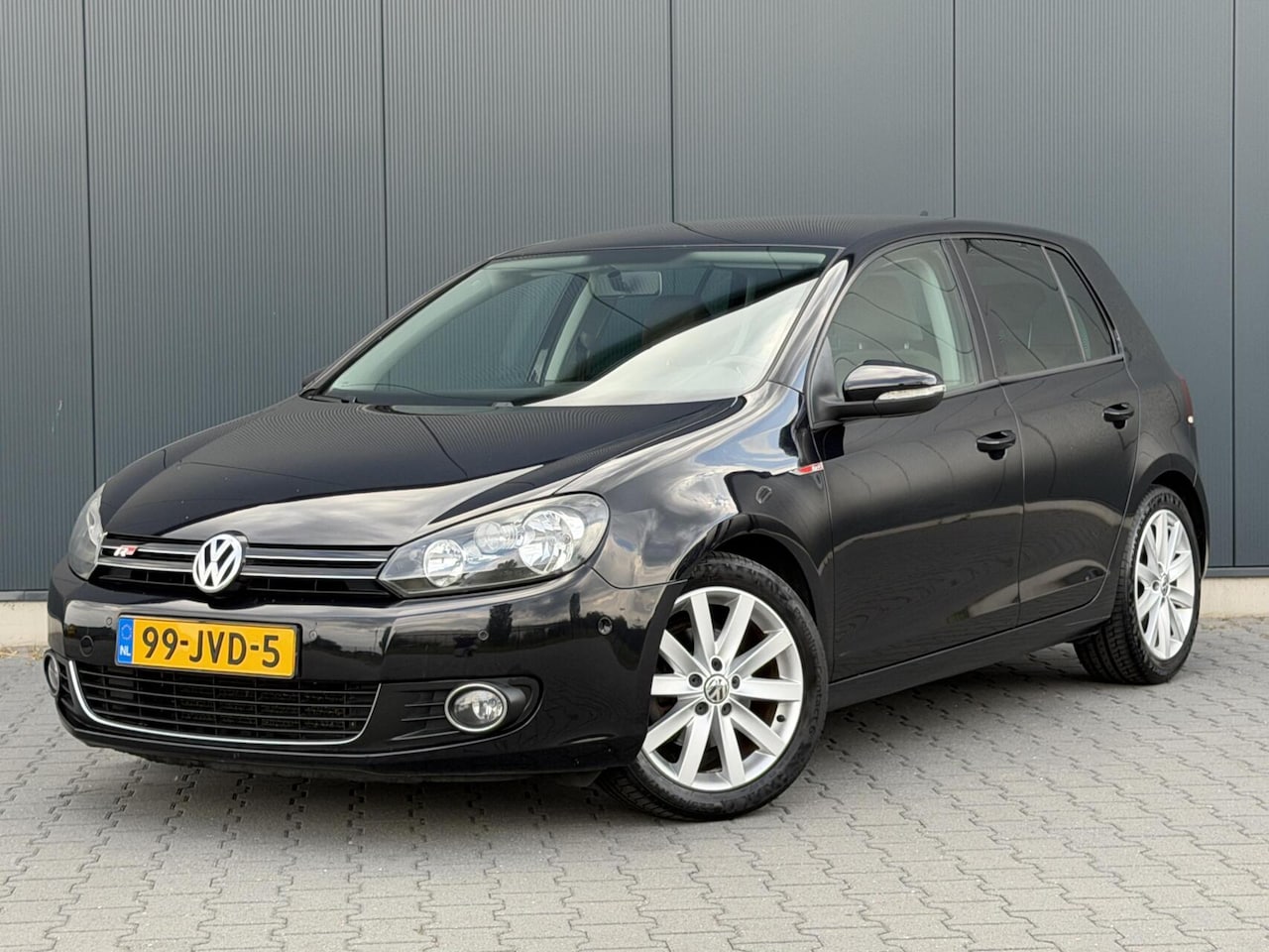 Volkswagen Golf - 1.4 TSI Highline Automaat - 121DKM - Nette Auto - AutoWereld.nl