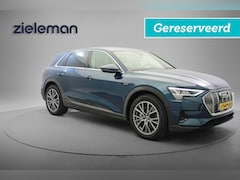 Audi e-tron - 50 quattro edition 71 kWh - Carplay, Navi, Cruise, SOH 93% GERESERVEERD